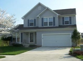 9333 Lyonswood Dr, Owings Mills, MD 21117