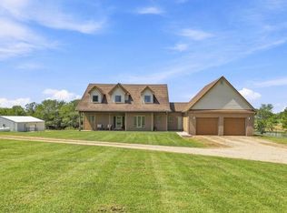 17200 S Gray Dr, Pleasant Hill, MO 64080