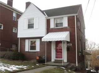 1206 Straka St, Pittsburgh, PA 15204
