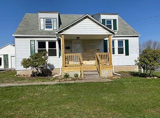 604 Kate St, Osceola Mills, PA 16666