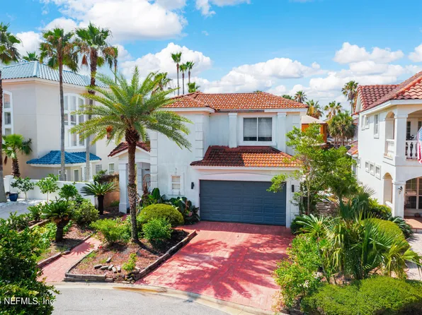 96 KIMBERLY Court, Atlantic Beach, FL 32233