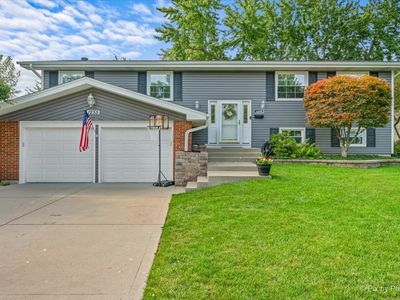 1255 Mayfield Ln, Hoffman Estates, IL, 60169