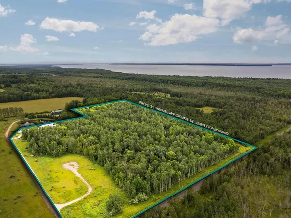 0 Creswell Rd, Kewadin, MI 49648