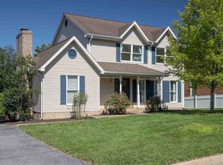 1332 Meadowlark Dr, Harrisonburg, VA 22802