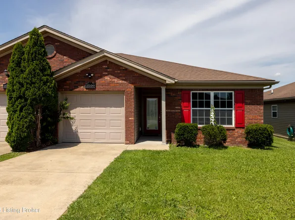 2509 Emma Katherine Ln, Louisville, KY 40216