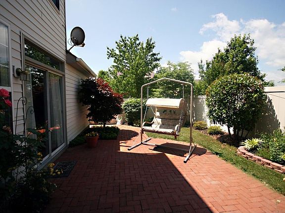 Brick Patio