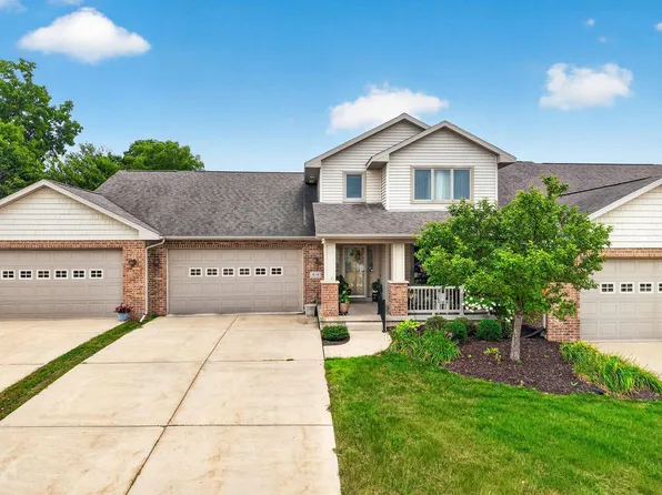 819 Berry St, Stoughton, WI 53589