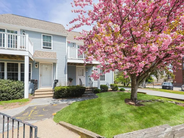 140 N Main St Unit 1A, Attleboro, MA 02703