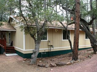 5632 W Chaparal Ln, Pine, AZ 85544