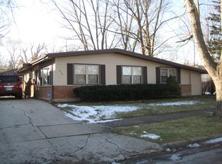 333 Somonauk St, Park Forest, IL 60466