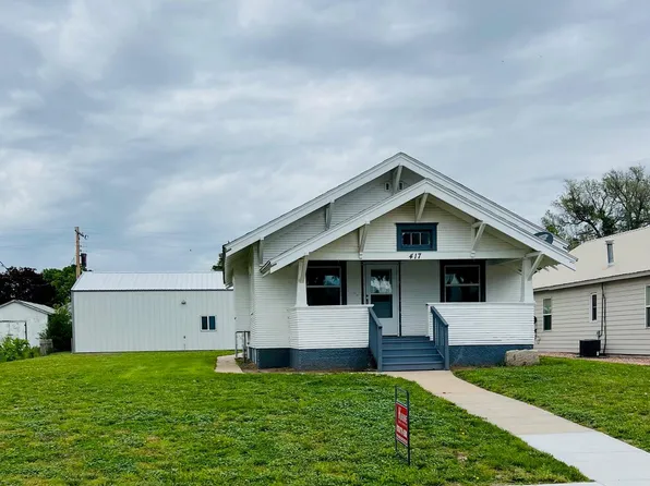 417 E Strohm St, Haxtun, CO 80731