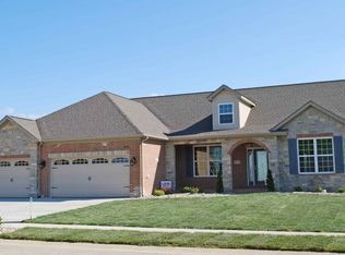 645 Longfellow Dr, O Fallon, IL 62269