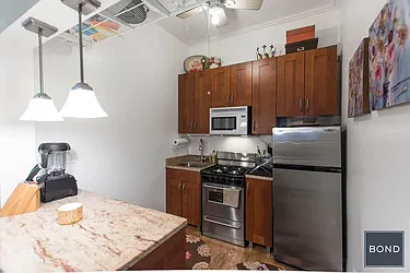 Rented by Bond New York