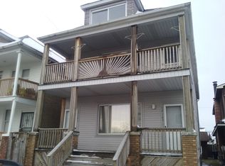 12101 Fleming St, Hamtramck, MI 48212