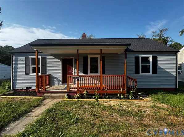 535 Greensville Ave, Petersburg, VA 23803