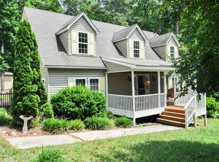 110 Buck Dr, Louisburg, NC 27549