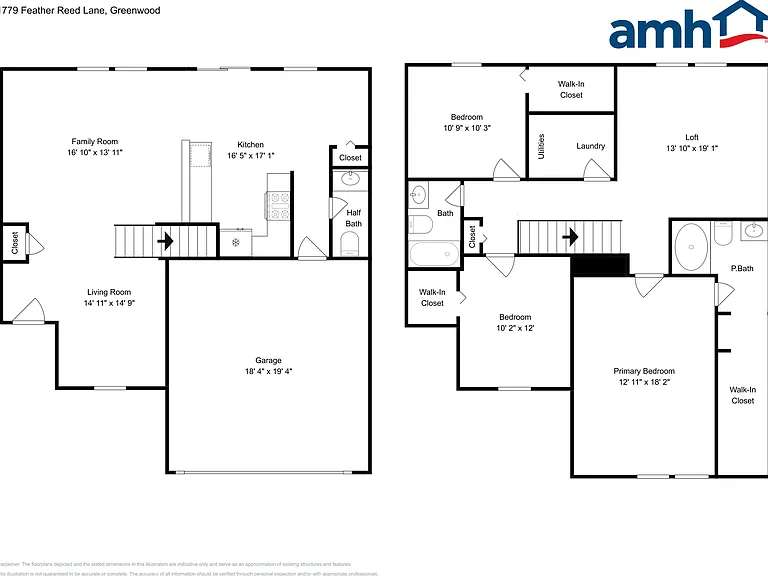 1779 Feather Reed Ln — Photo 2