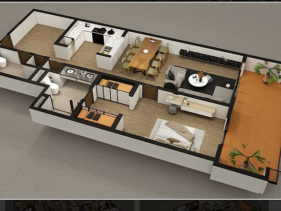 3rd image of 560 El Camino Real #203