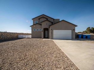 12020 Hidden Gardens Pl, Socorro, TX 79927