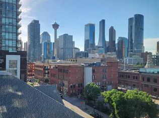 433 N 11th Ave SE #705, Calgary, AB T2G0C7