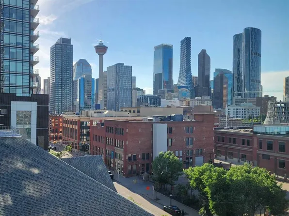 433 N 11th Ave SE #705, Calgary, AB T2G 0C7