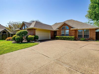 7613 Meadowside Rd, Fort Worth, TX, 76132
