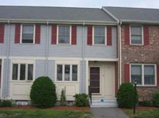 14 Fernwood Dr APT C, Leominster, MA 01453