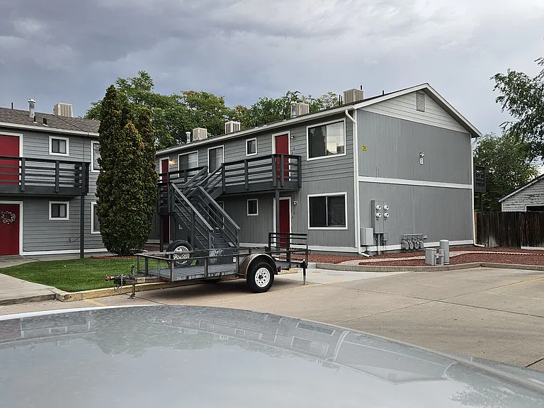1418 Cedar Ave #2-B/R — Photo 2