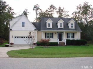 122 Saint Lawrence Way, Clayton, NC 27520