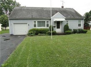 36 Allen St, Gowanda, NY 14070