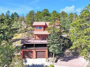 10197 Horizon View Drive, Morrison, CO 80465