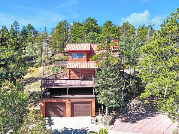 10197 Horizon View Drive, Morrison, CO 80465