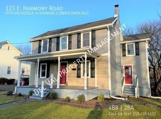 123 E Harmony Rd, West Grove, PA 19390