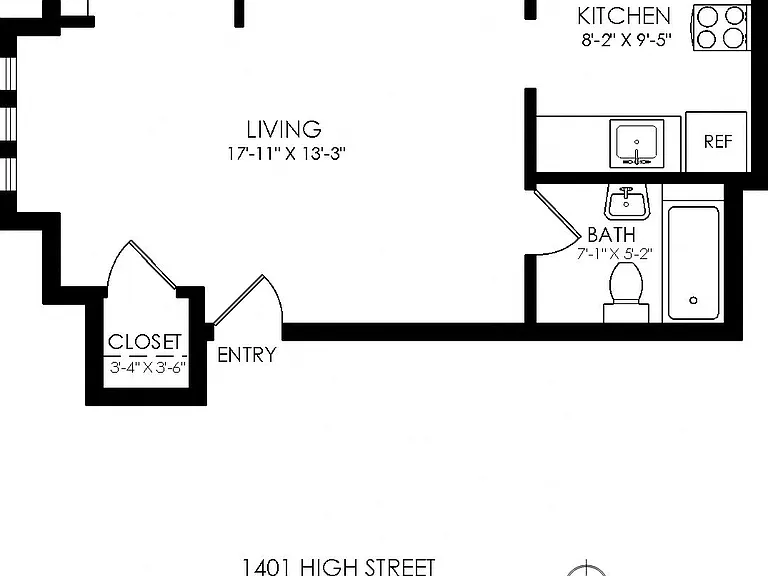 1401 High Street — Photo 12