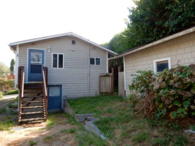 front of house