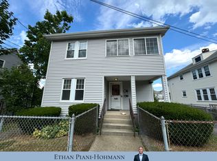 108 Dalby St #1, Newton, MA 02458