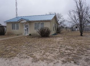 1106 N Valentine St, Fort Stockton, TX 79735