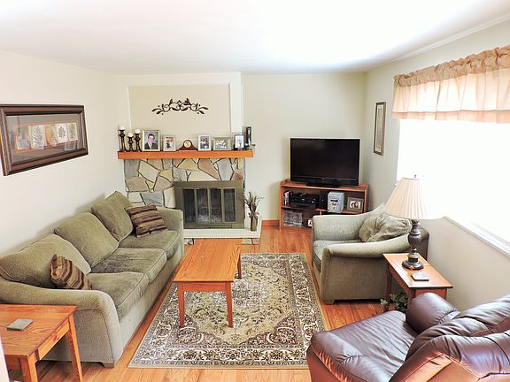 Bright Living Room
