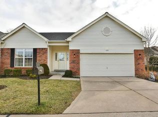 635 Kerryton Place Cir, Ballwin, MO 63021