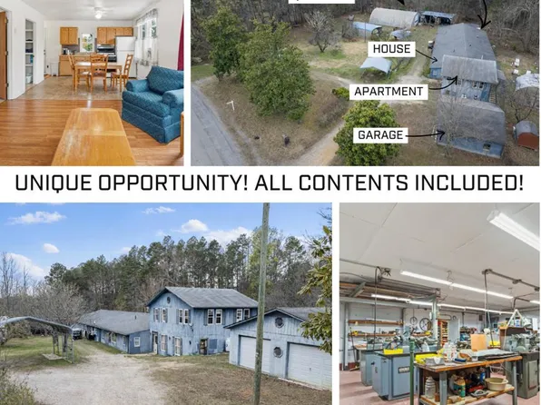 344 Slayton Rd, Sutherlin, VA 24594