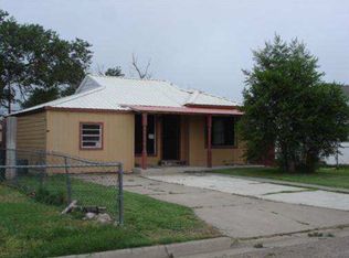 2817 Rule St, Amarillo, TX 79107