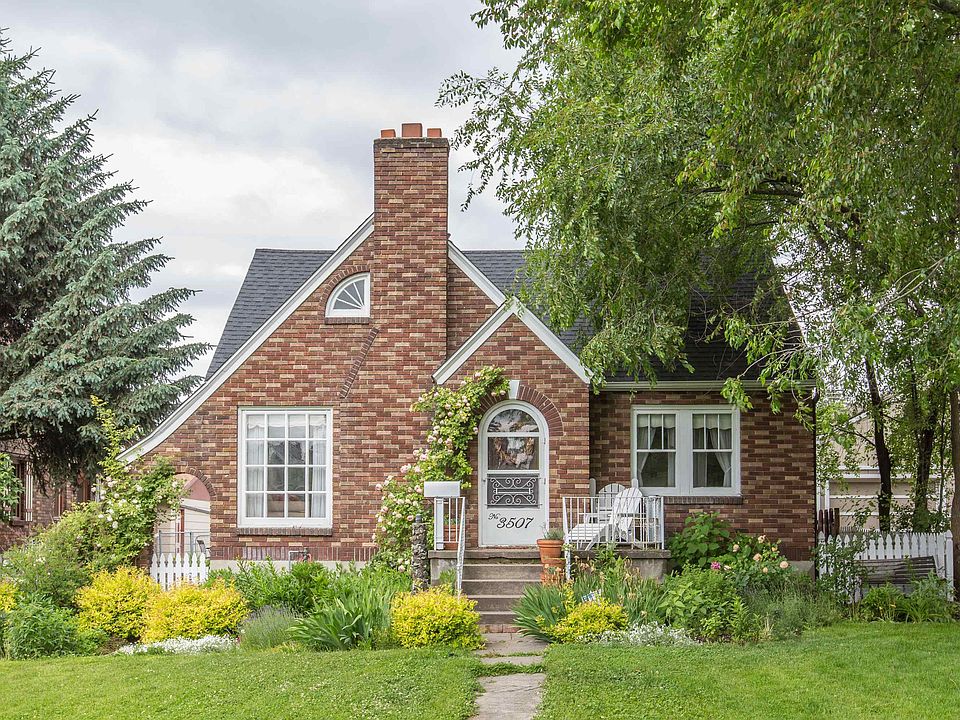 3507 N Normandie St, Spokane, WA 99205 Zillow