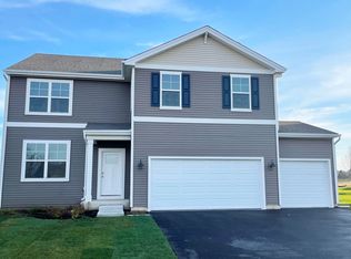 3238 Lehman Xing, Yorkville, IL