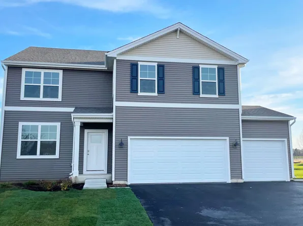 3238 Lehman Xing, Yorkville, IL 60560