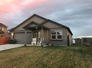 3505 W Everett Pl, Moses Lake, WA 98837