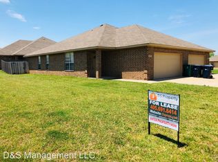 1407 Forrest Ridge Way, Yukon, OK 73099