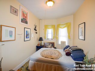 218 South St #5S, Boston, MA 02111