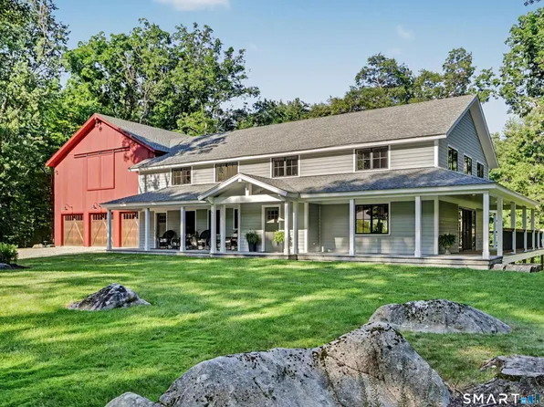 35 Hickory Hill Road, Wilton, CT 06897