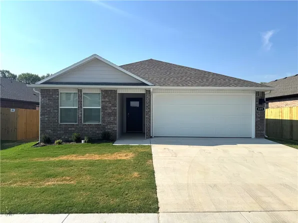 609 S Neon Ave, Fayetteville, AR 72704