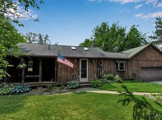 12435 Warner Hill Rd, South Wales, NY 14139